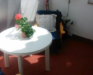 Terrace of Flat to rent in Nerja  with Furnished, Oven and Washing machine