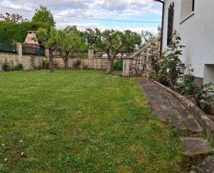 Garden of House or chalet for sale in Merindad de Sotoscueva  with Heating, Private garden and Parquet flooring