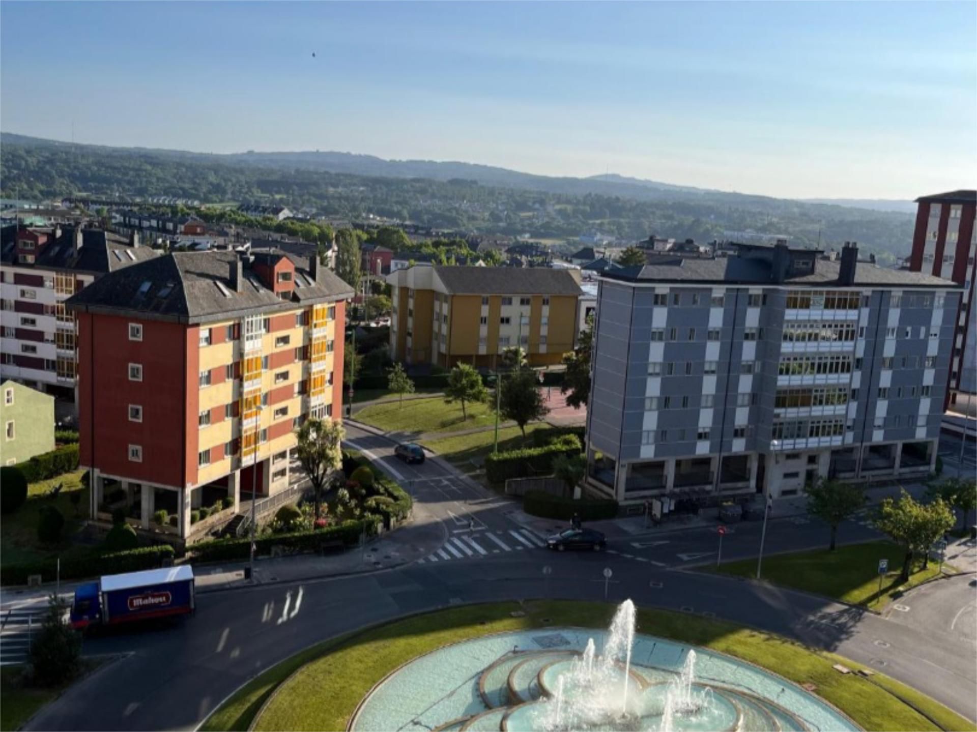 Flat to rent in Praza do Rei, 16, San Roque - As Fontiñas