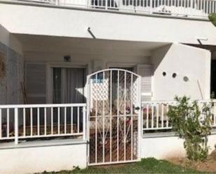 Exterior view of Flat to rent in Marbella  with Private garden, Terrace and Swimming Pool