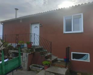 Exterior view of House or chalet for sale in Piñor  with Private garden, Storage room and Furnished
