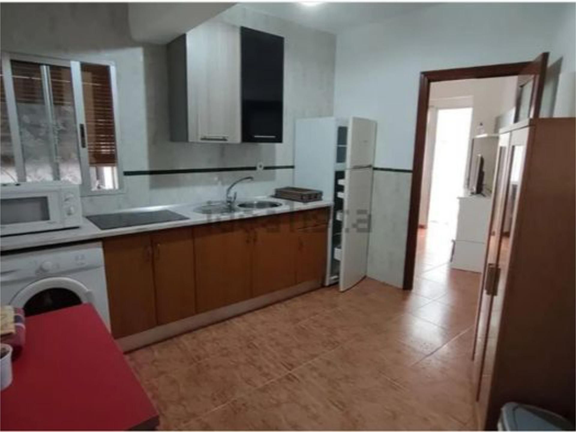 Kitchen of Apartment to rent in  Córdoba Capital  with Furnished
