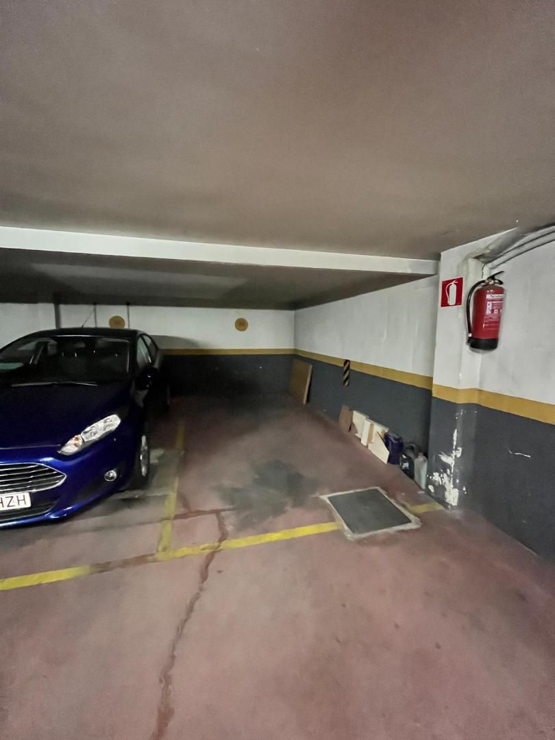 Parking de Garaje de alquiler en  Madrid Capital