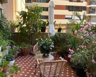 Terrassa de Pis en venda en  Valencia Capital amb Aire condicionat, Calefacció i Terrassa