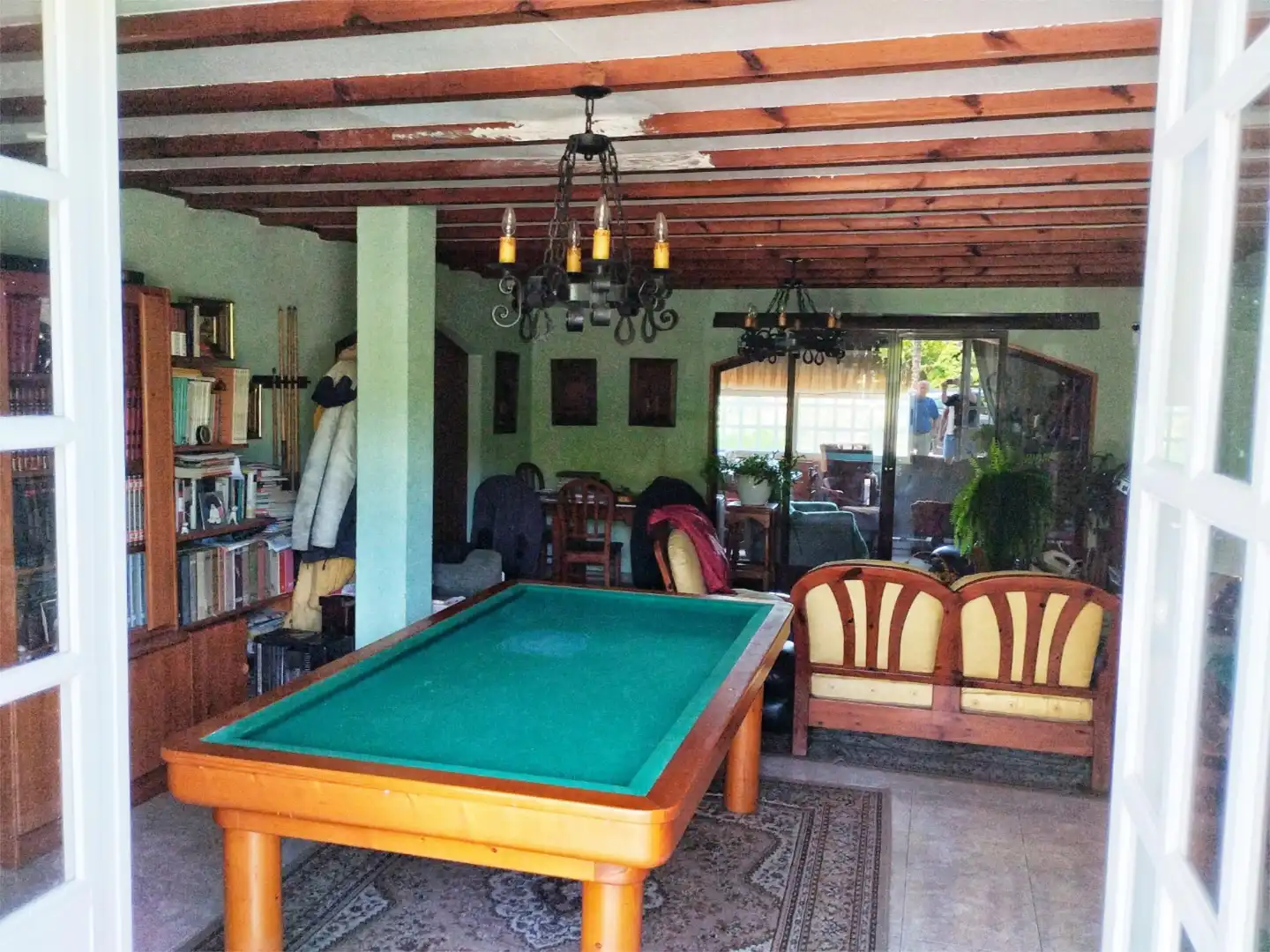 Casa o chalet en venta en Lugar Santalla, 2, O Saviñao Casa o chalet en venta en O Saviñao con Calefacción, Jardín privado y Terraza