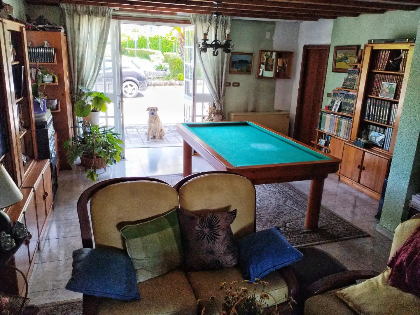 Casa o chalet en venta en Lugar Santalla, 2, O Saviñao Jardín de Casa o chalet en venta en O Saviñao con Calefacción, Jardín privado y Terraza