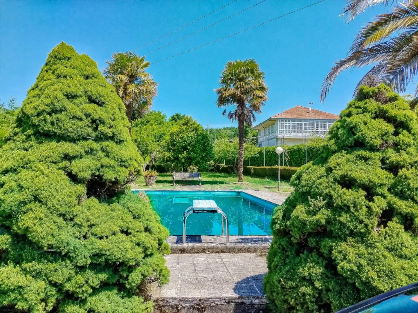 Casa o chalet en venta en Lugar Santalla, 2, O Saviñao Jardín de Casa o chalet en venta en O Saviñao con Calefacción, Jardín privado y Terraza