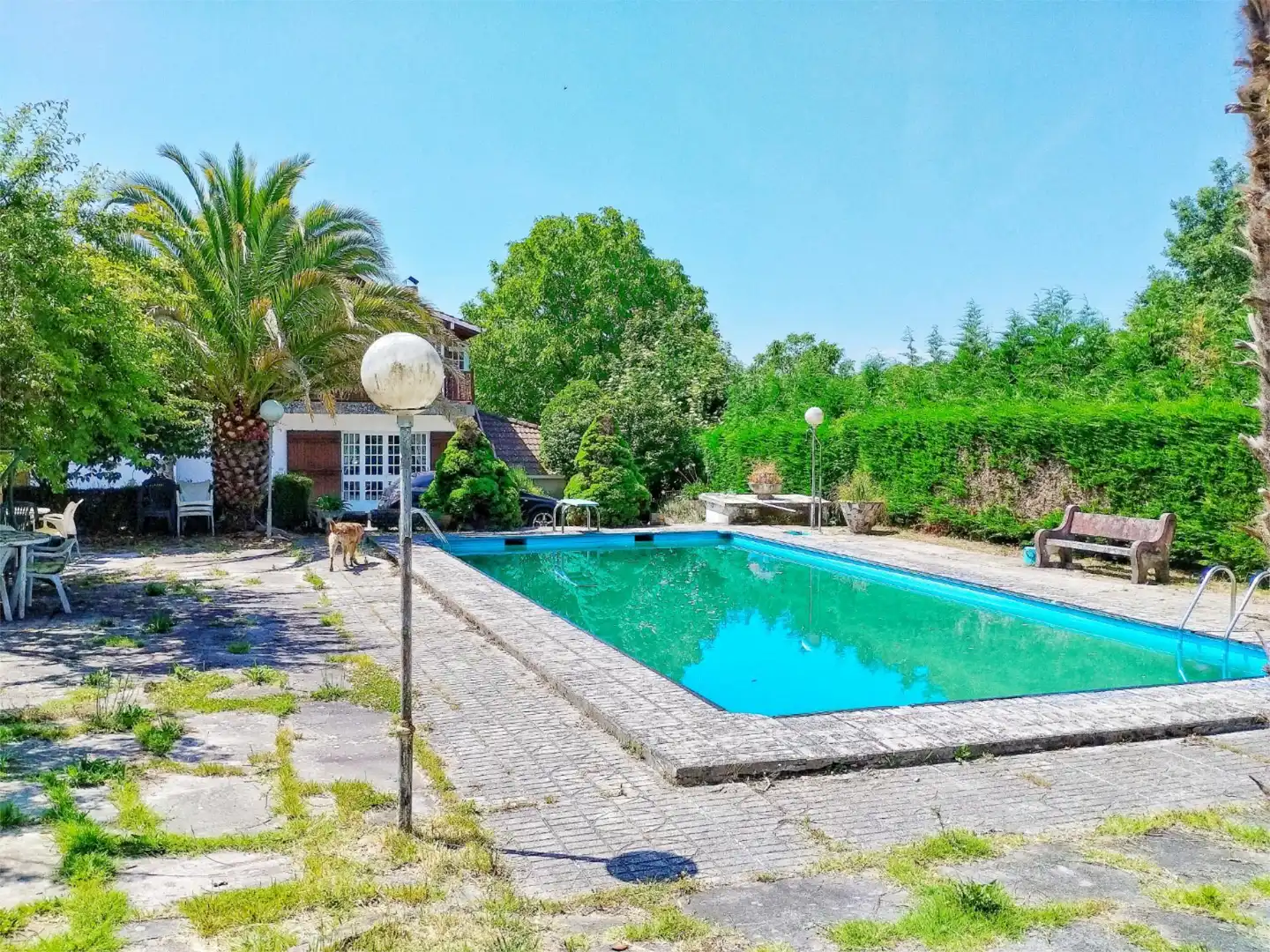 Casa o chalet en venta en Lugar Santalla, 2, O Saviñao Piscina de Casa o chalet en venta en O Saviñao con Calefacción, Jardín privado y Terraza