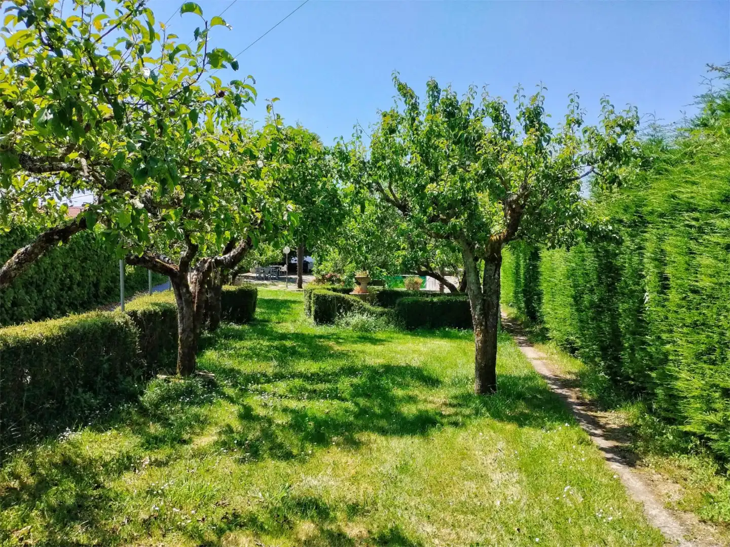Casa o chalet en venta en Lugar Santalla, 2, O Saviñao Jardín de Casa o chalet en venta en O Saviñao con Calefacción, Jardín privado y Terraza