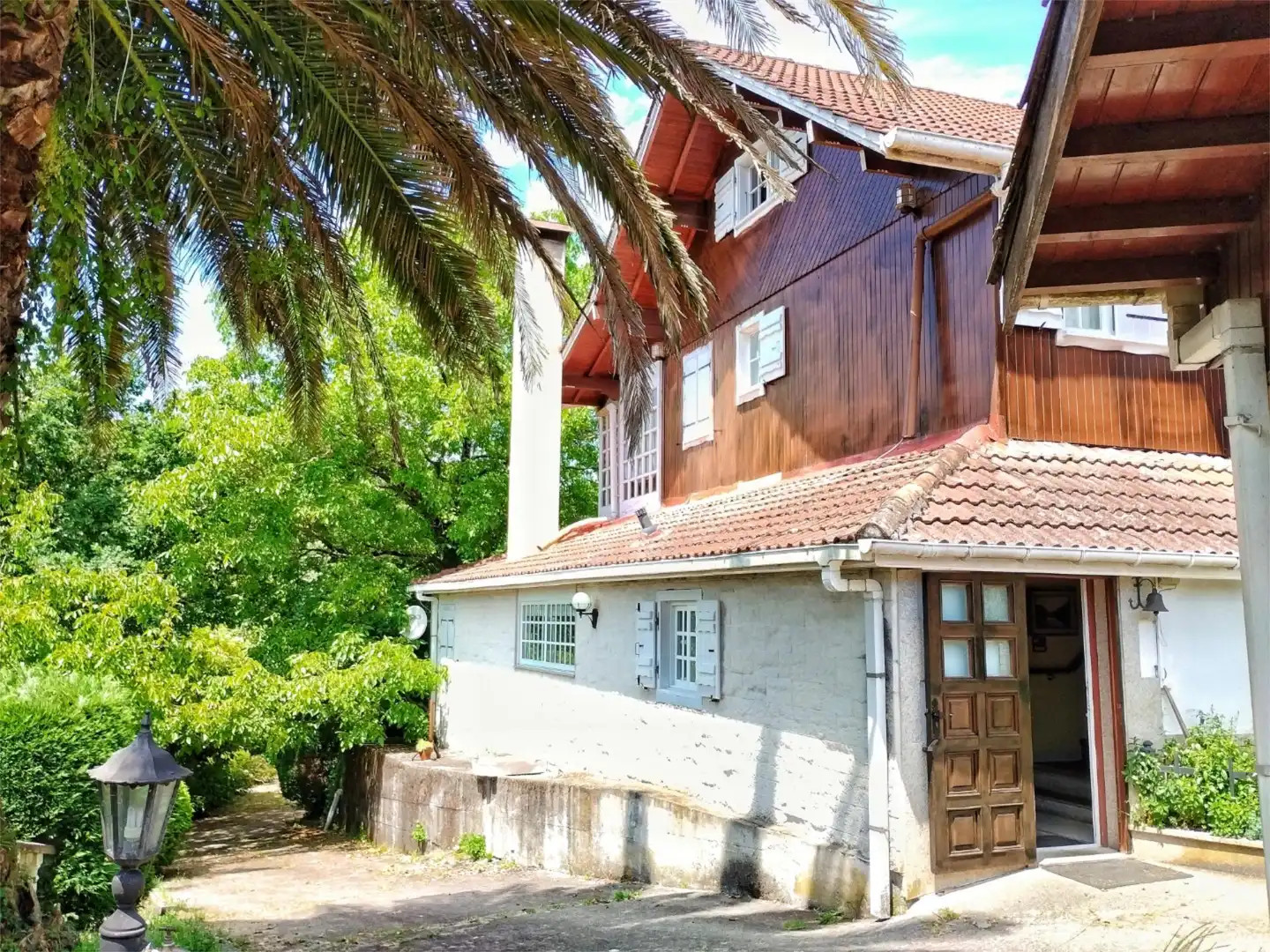 Casa o chalet en venta en Lugar Santalla, 2, O Saviñao Vista exterior de Casa o chalet en venta en O Saviñao con Calefacción, Jardín privado y Terraza
