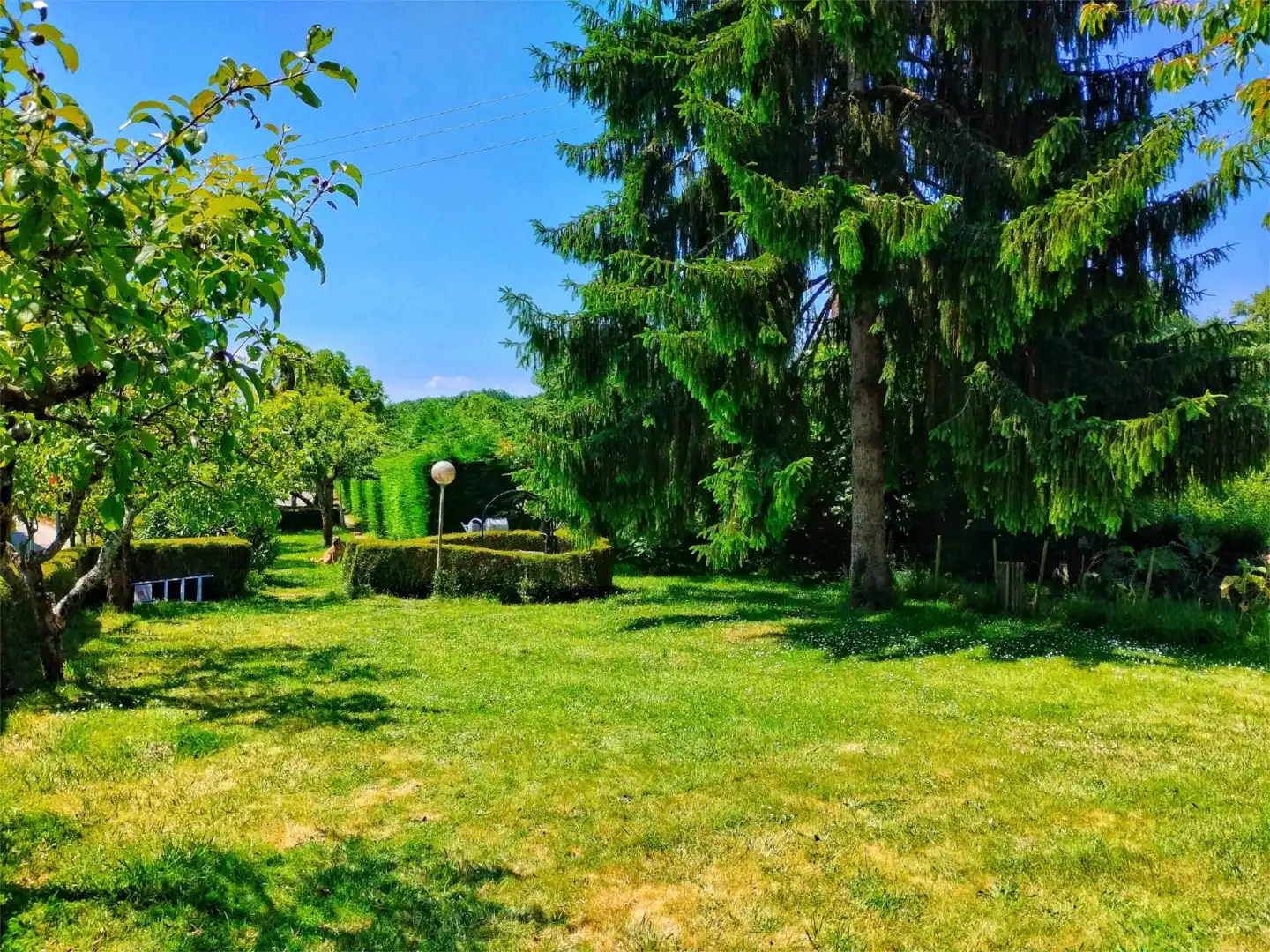 Casa o chalet en venta en Lugar Santalla, 2, O Saviñao Jardín de Casa o chalet en venta en O Saviñao con Calefacción, Jardín privado y Terraza