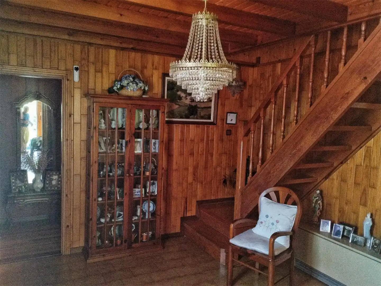 Casa o chalet en venta en Lugar Santalla, 2, O Saviñao Casa o chalet en venta en O Saviñao con Calefacción, Jardín privado y Terraza