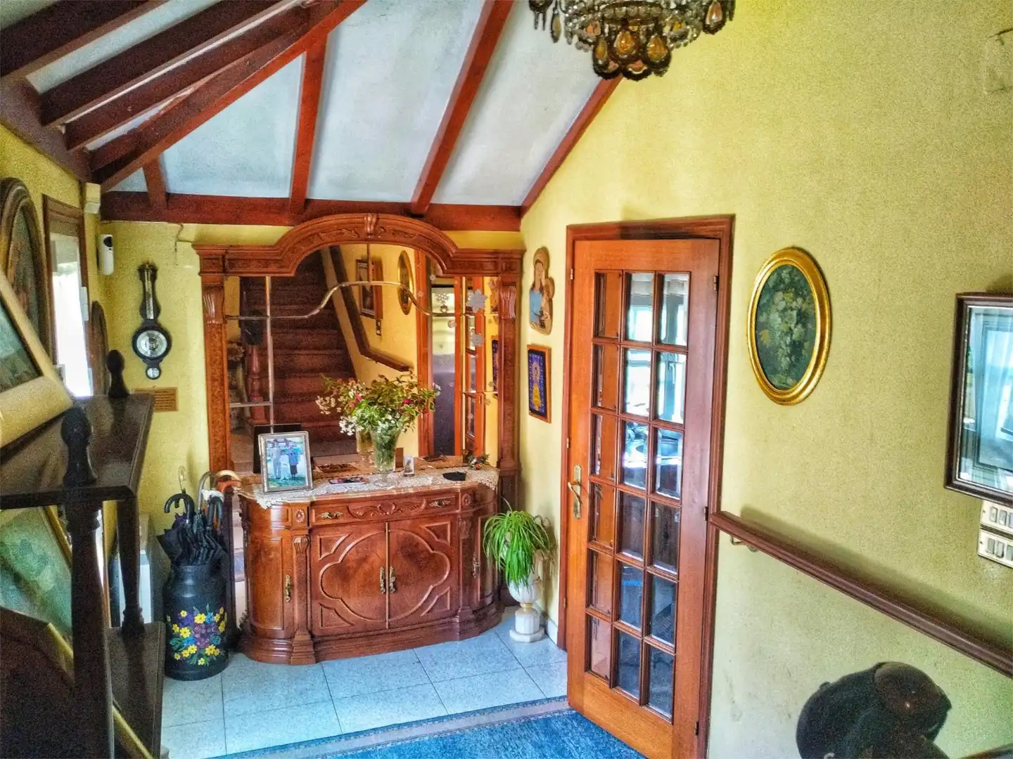 Casa o chalet en venta en Lugar Santalla, 2, O Saviñao Casa o chalet en venta en O Saviñao con Calefacción, Jardín privado y Terraza