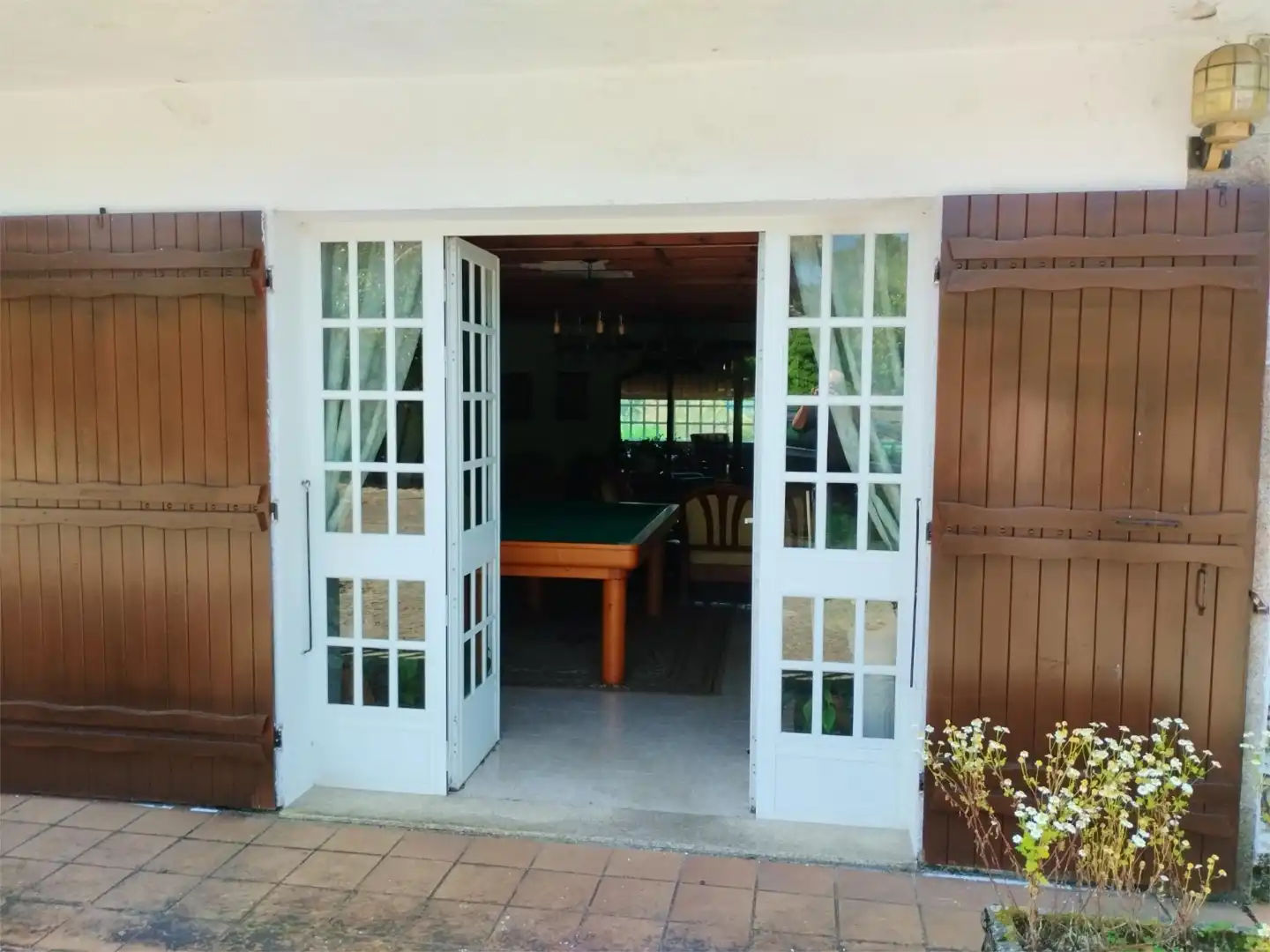 Casa o chalet en venta en Lugar Santalla, 2, O Saviñao Casa o chalet en venta en O Saviñao con Calefacción, Jardín privado y Terraza