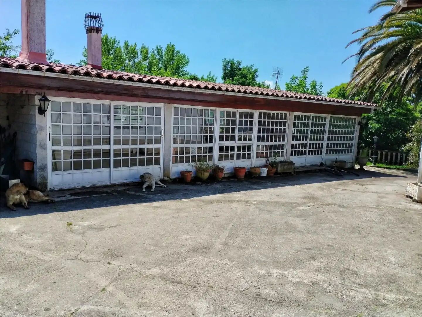 Casa o chalet en venta en Lugar Santalla, 2, O Saviñao Vista exterior de Casa o chalet en venta en O Saviñao con Calefacción, Jardín privado y Terraza