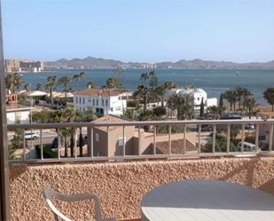 Pis de lloguer en La Manga del Mar Menor amb Jardí privat, Moblat i Aparcament comunitari