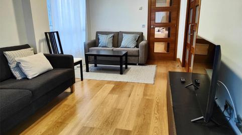 Foto 2 de Pis de lloguer a Avenida el Campón, 23, Salinas, Asturias