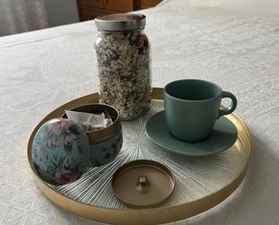 Dormitori de Pis per a compartir en Briviesca amb Parquet, Terrassa i Moblat