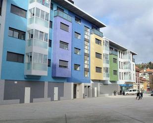 Vista exterior de Pis en venda en Tineo