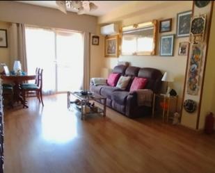 Living room of Flat for sale in Collado Villalba  with Air Conditioner, Heating and Private garden