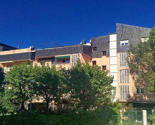 Exterior view of Flat for sale in Collado Villalba  with Air Conditioner and Terrace