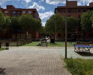 Vista exterior de Pis en venda en Salamanca Capital amb Calefacció, Parquet i Terrassa