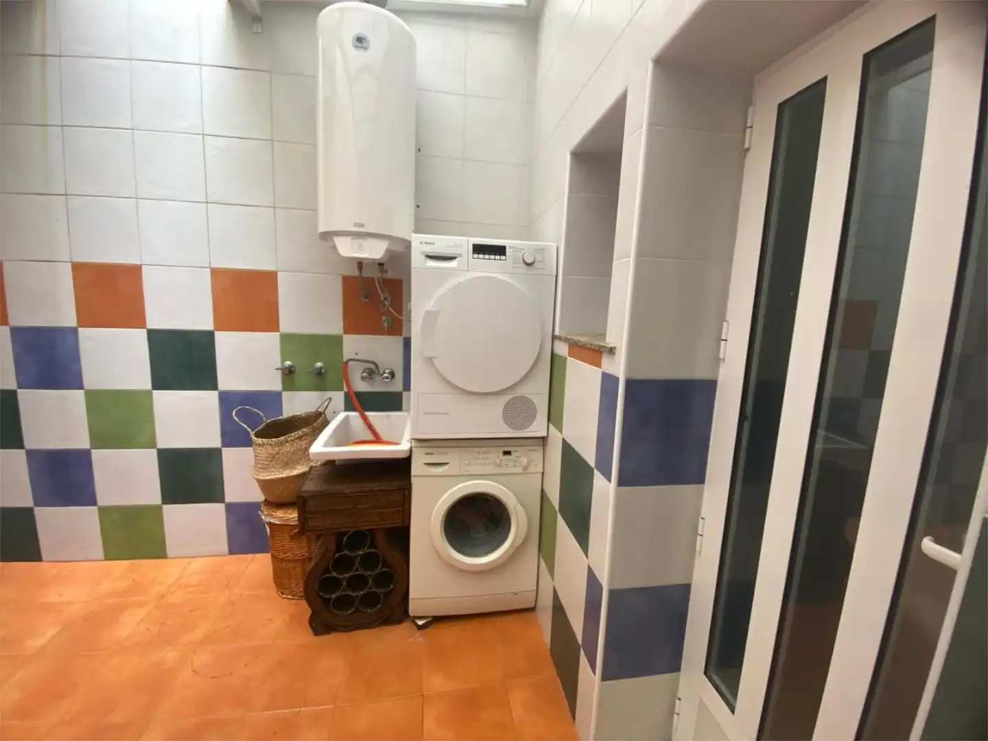 Piso en venta en Calle Purísima, 3, Mazarrón Casco Urbano Cocina de Piso en venta en Mazarrón con Aire acondicionado, Calefacción y Trastero