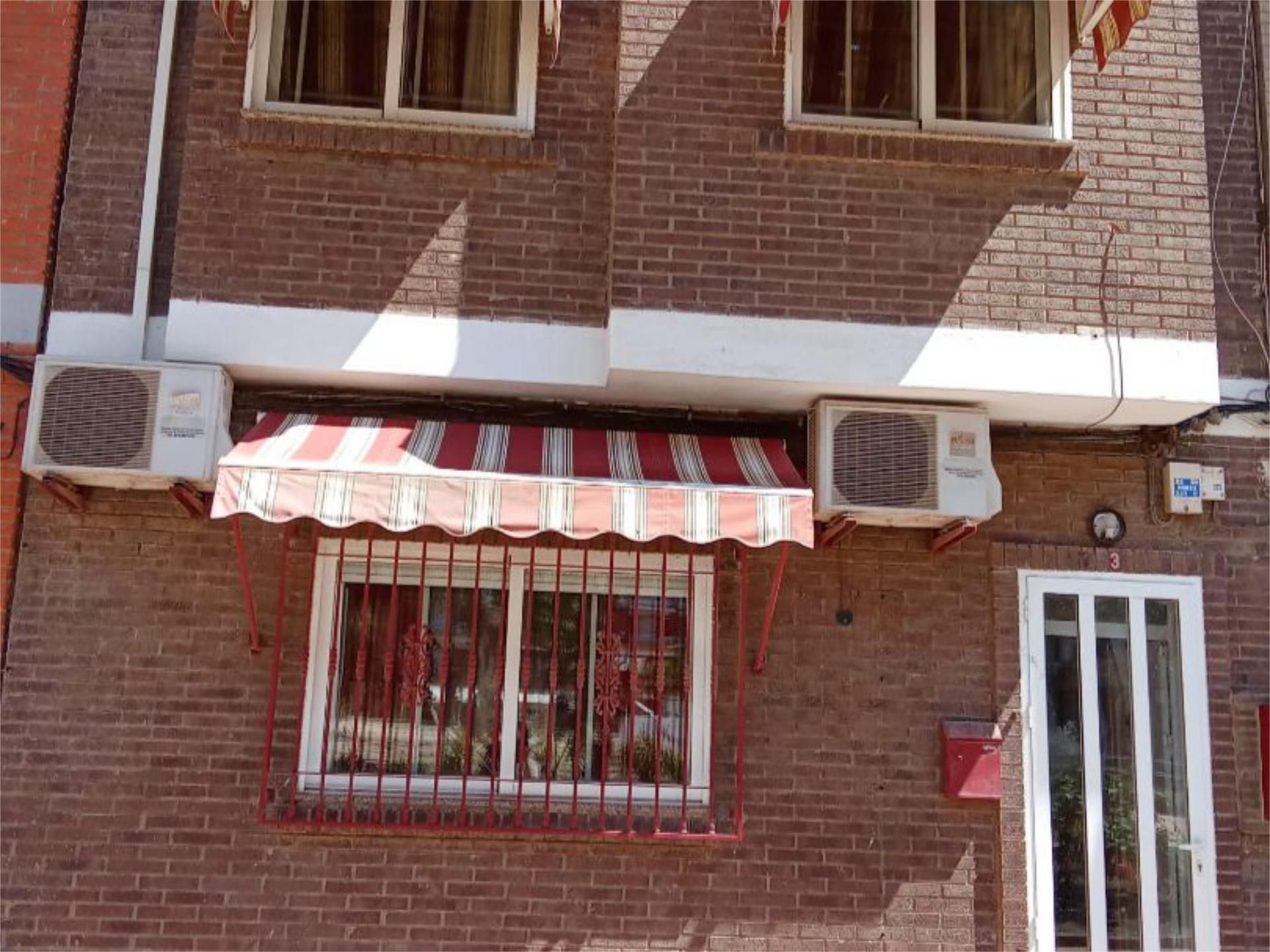 Exterior view of Flat for sale in Mazarrón  with Air Conditioner
