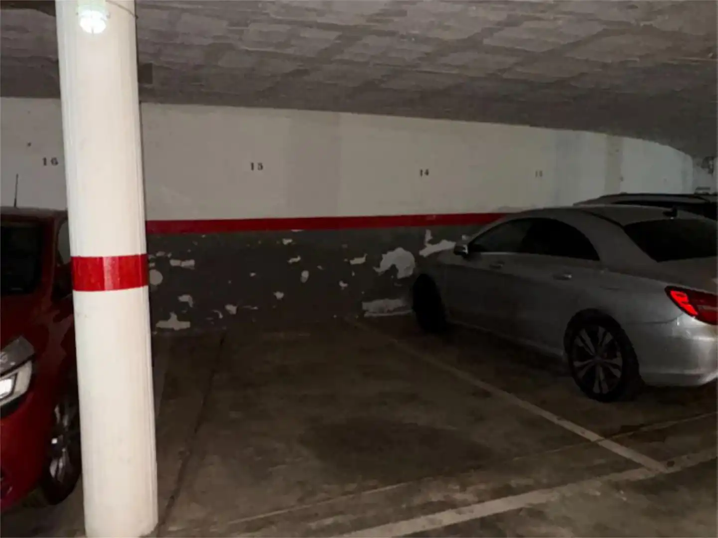 Garaje en venta en Paseo de la Sierra, 36, Cerrado de Calderón - Hacienda Paredes Parking de Garaje en venta en Málaga