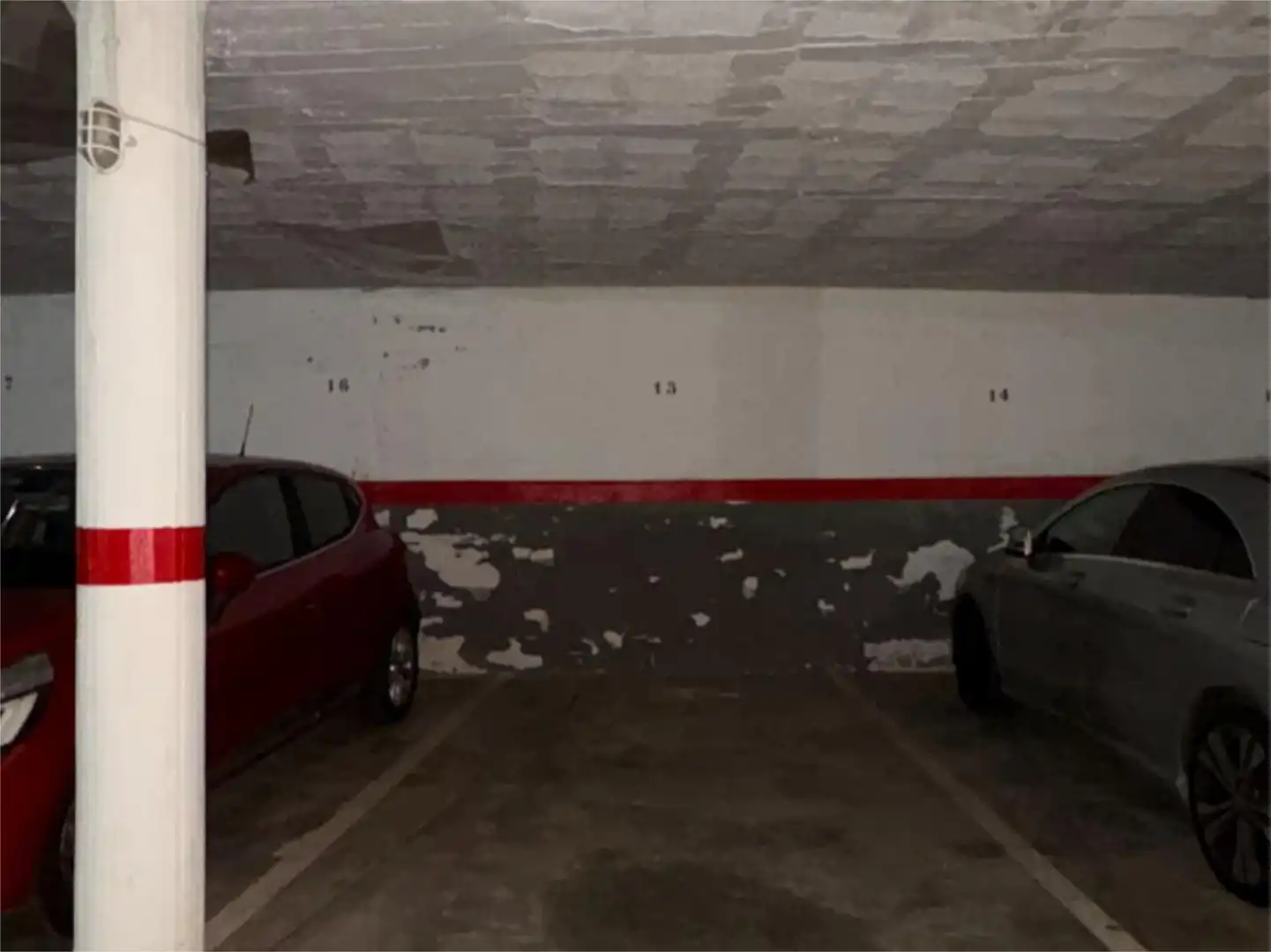 Garaje en venta en Paseo de la Sierra, 36, Cerrado de Calderón - Hacienda Paredes Parking de Garaje en venta en Málaga