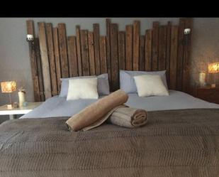 Bedroom of Flat to share in Las Palmas de Gran Canaria  with Furnished, Oven and Washing machine