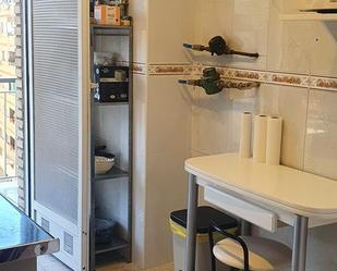 Kitchen of Flat to rent in  Granada Capital  with Terrace