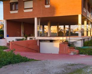 Exterior view of Premises to rent in Rincón de la Victoria