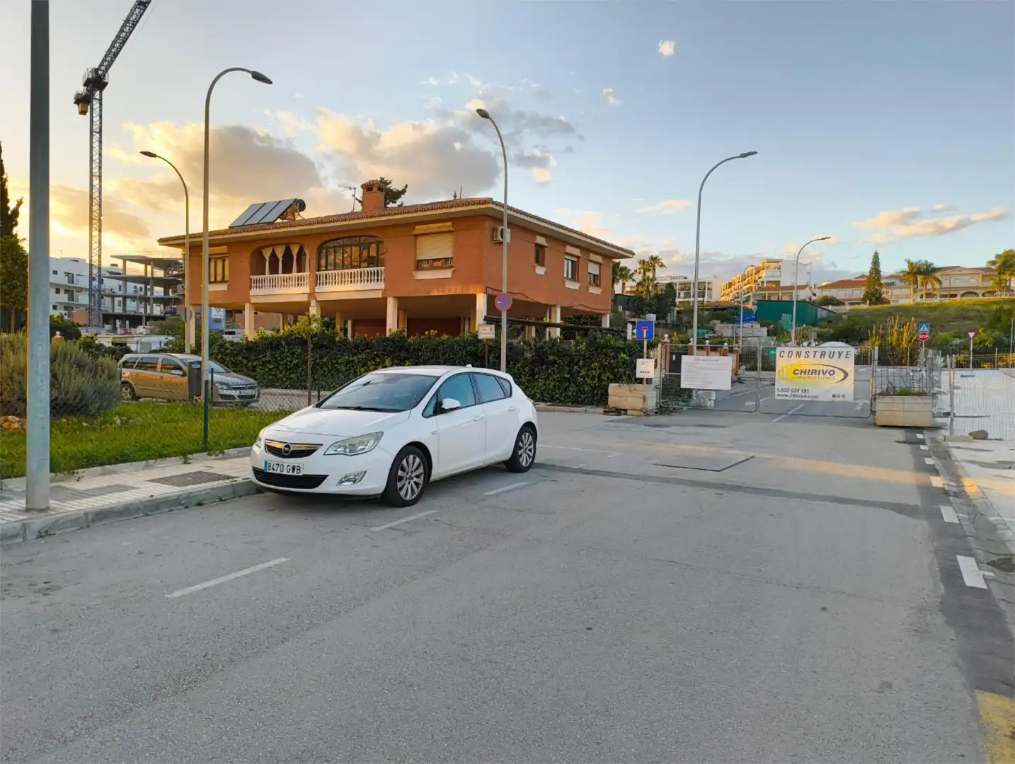 Local de lloguer a Barrio Barriada Bonilla, 5, Añoreta Baja Aparcament de Local de lloguer en Rincón de la Victoria