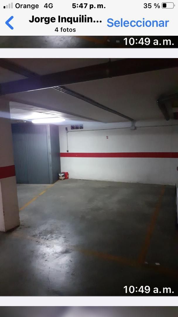 Parking of Garage to rent in Churriana de la Vega