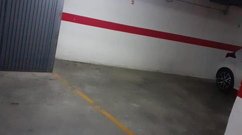 Foto 2 de Garatge de lloguer a Calle San Ramón, 30, San Cayetano, Granada