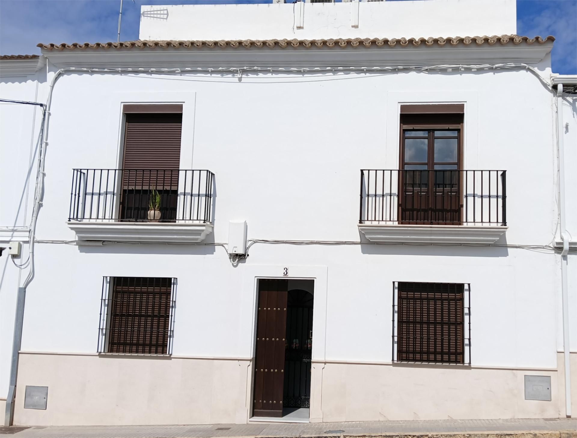 Exterior view of Flat for sale in Osuna