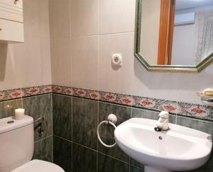 Bathroom of Flat to rent in Algimia de Almonacid  with Furnished and Balcony