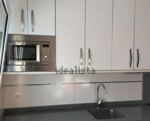 Kitchen of Flat for sale in Reinosa  with Terrace