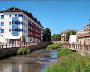 Exterior view of Flat for sale in Reinosa  with Terrace