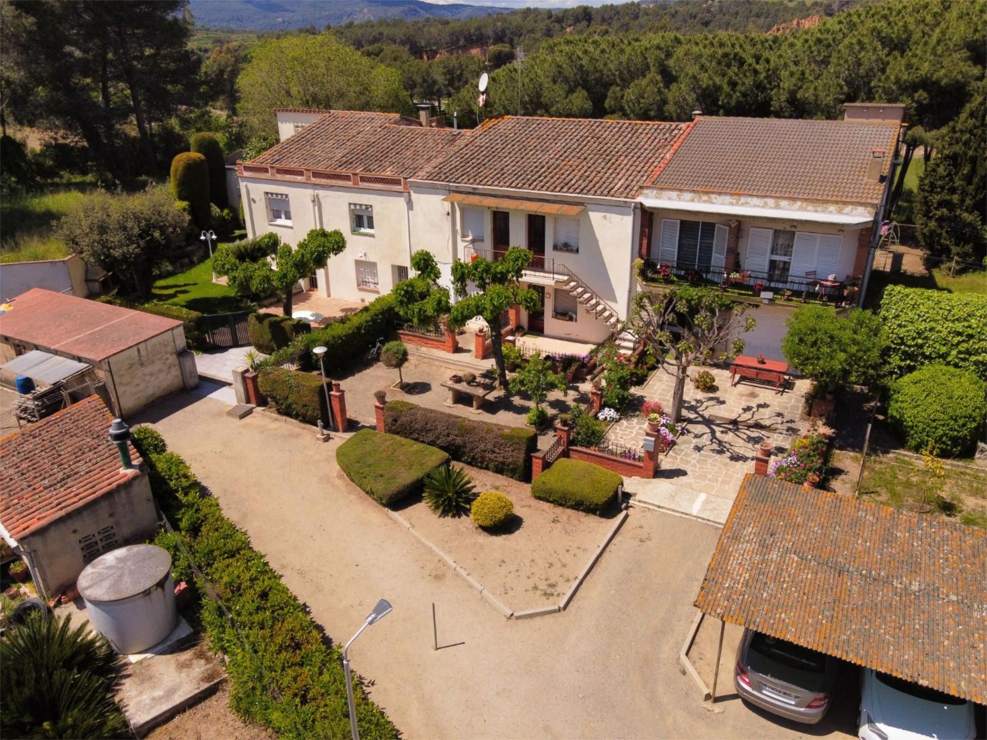 Garden of Flat for sale in Piera  with Air Conditioner, Heating and Private garden