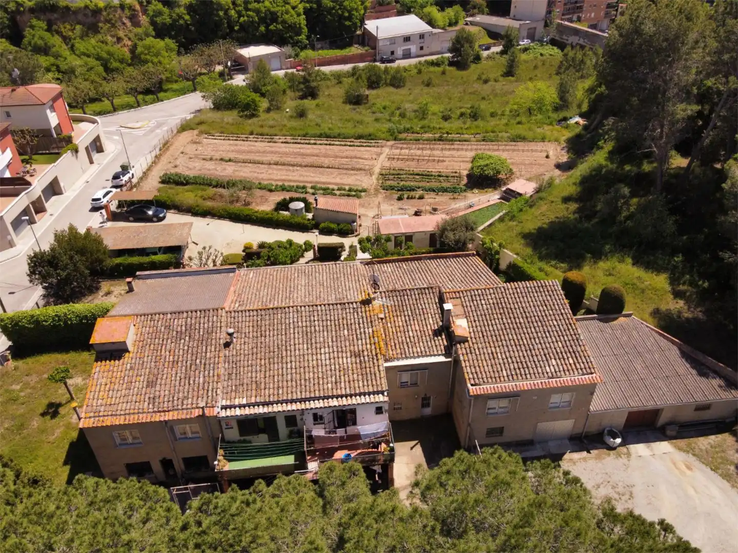 Flat for sale in Carrer Isaac Berroya, 4, Piera Flat for sale in Piera with Air Conditioner, Heating and Private garden