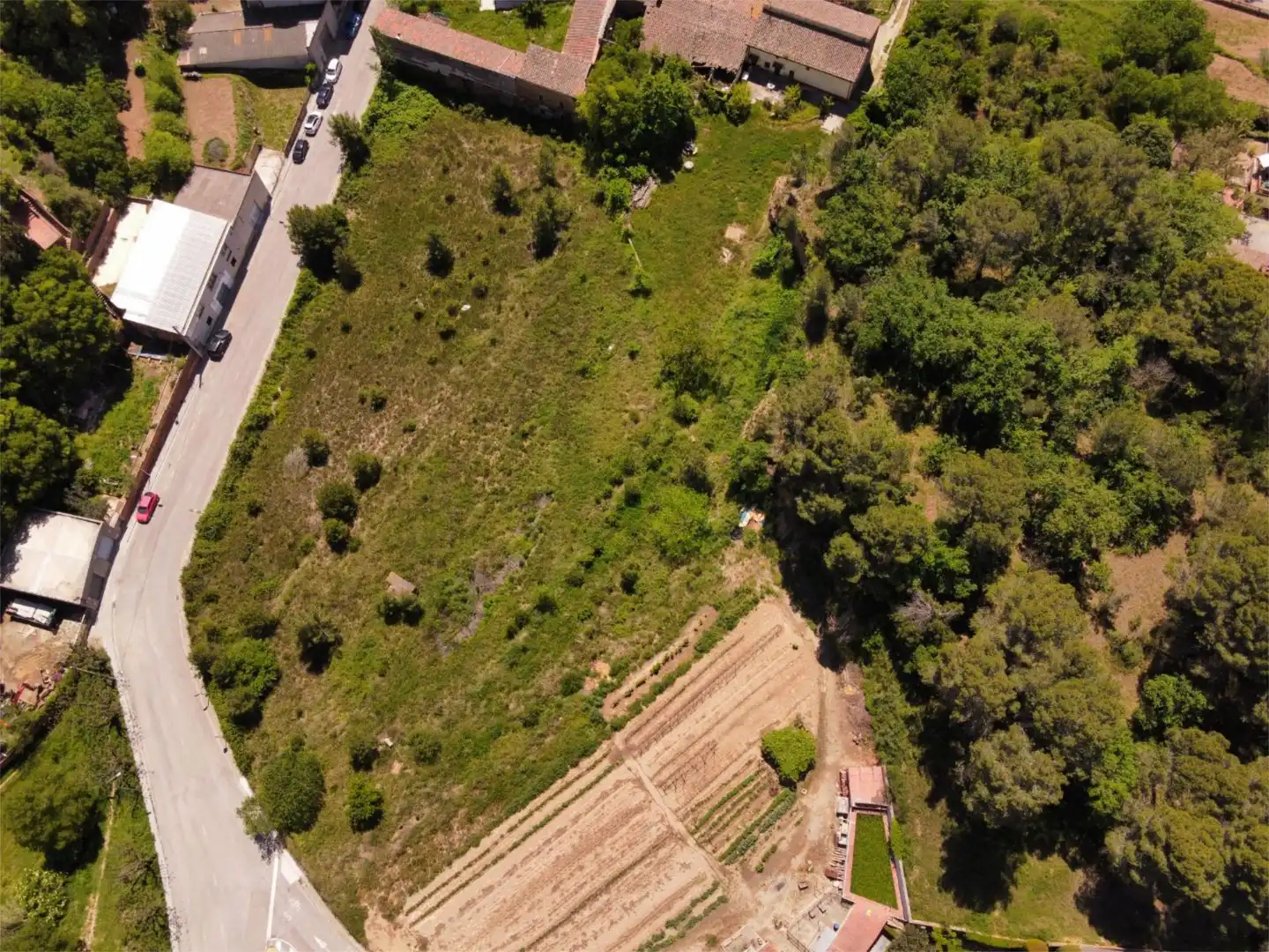 Flat for sale in Carrer Isaac Berroya, 4, Piera Flat for sale in Piera with Air Conditioner, Heating and Private garden