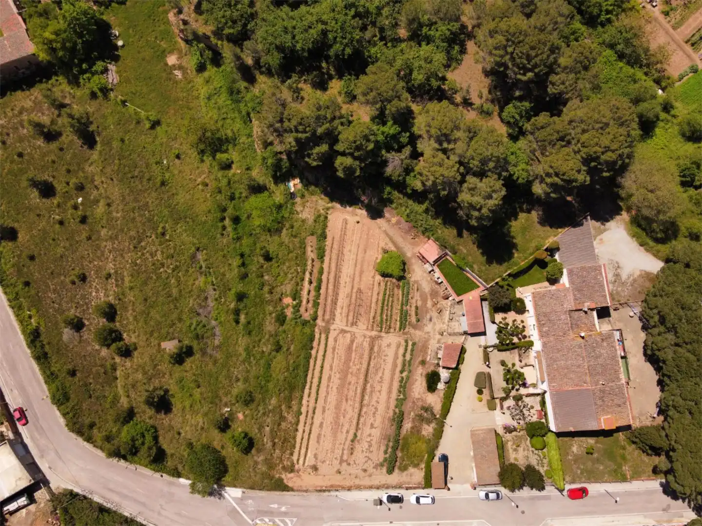 Flat for sale in Carrer Isaac Berroya, 4, Piera Flat for sale in Piera with Air Conditioner, Heating and Private garden