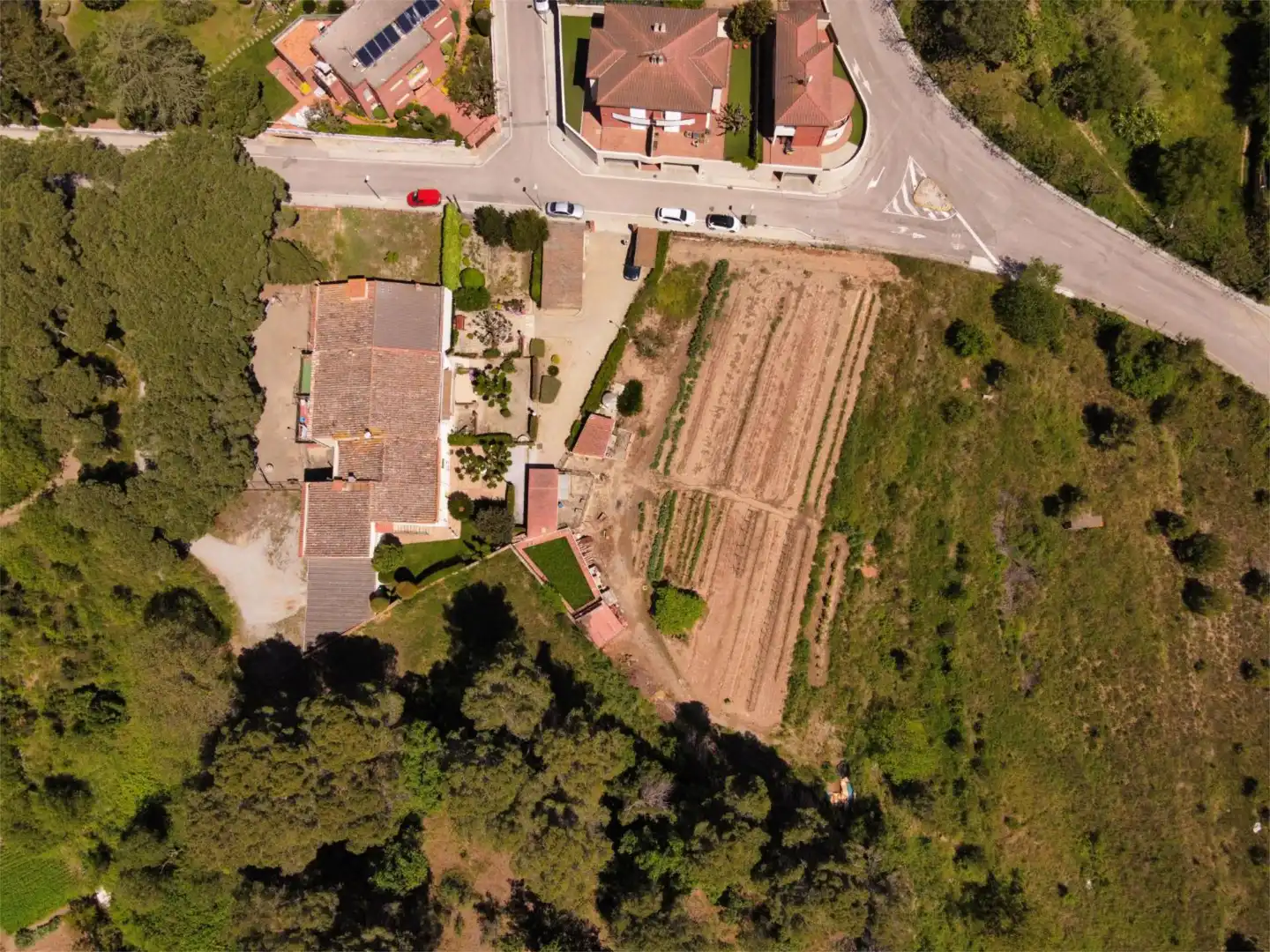 Flat for sale in Carrer Isaac Berroya, 4, Piera Flat for sale in Piera with Air Conditioner, Heating and Private garden
