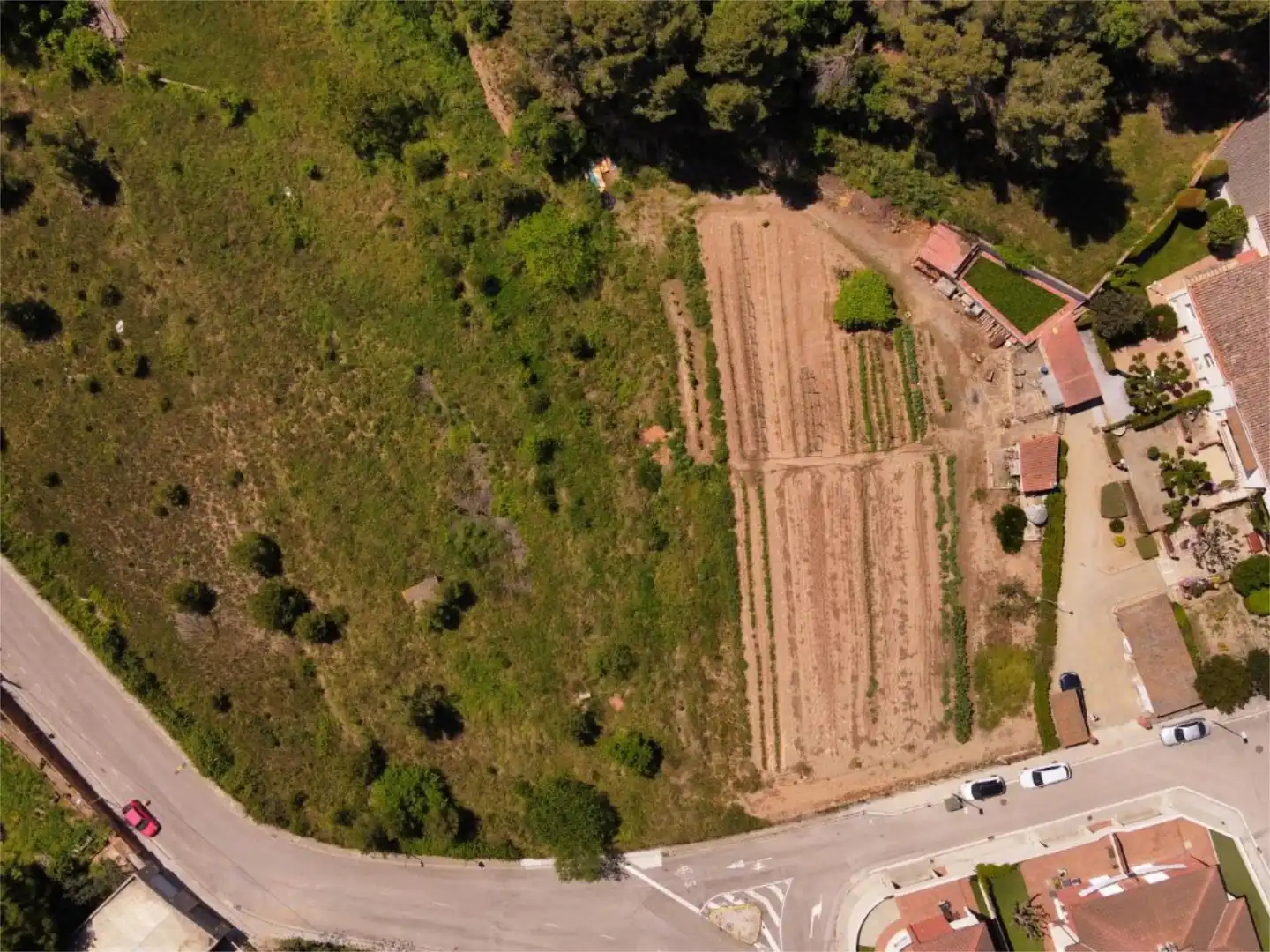 Flat for sale in Carrer Isaac Berroya, 4, Piera Flat for sale in Piera with Air Conditioner, Heating and Private garden