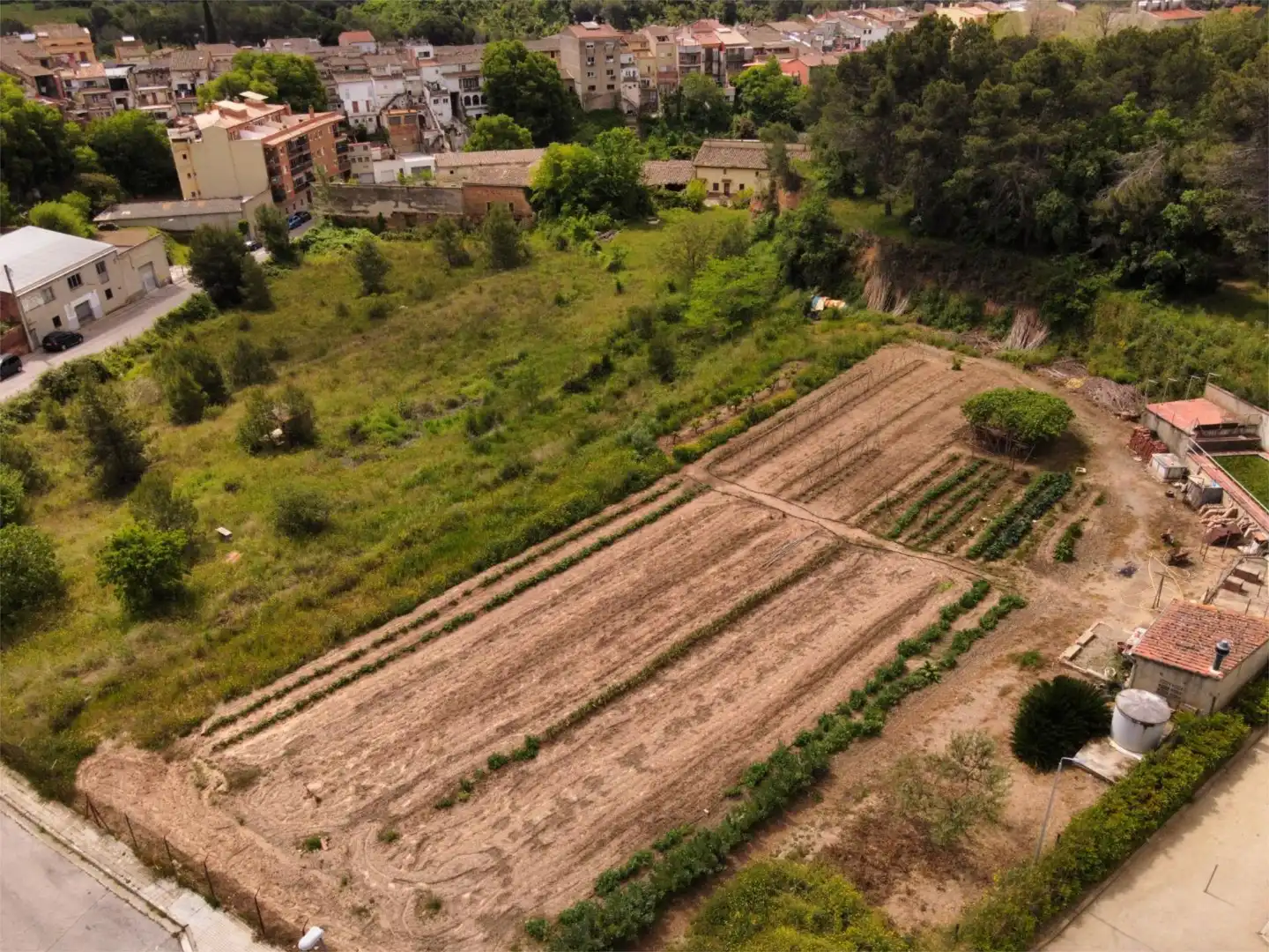 Flat for sale in Carrer Isaac Berroya, 4, Piera Flat for sale in Piera with Air Conditioner, Heating and Private garden