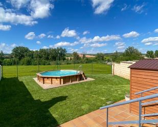 Swimming pool of Flat for sale in Arcos  with Private garden, Terrace and Storage room