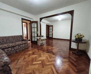Flat for sale in Santiago de Compostela   with Heating and Parquet flooring