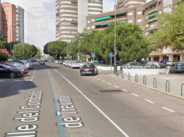 Garaje en Alquiler en del Condado de Treviño, 29 en Costillares